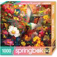 image Hummingbird Dream 1000 Piece Puzzle Main Product Image