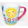 image Good Day Sunshine Tea Infusion Mug by Karen Hillard Good Alternate Image 2
