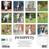 image Whippets 2026 Wall Calendar First Alternate Image