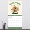 image Home Ohio 2025 Wall Calendar Third Alternate Image