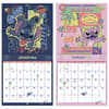image Disney Stitch 2026 Mini Wall Calendar Fifth Alternate Image