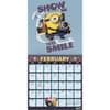 image Minions & Monsters 2027 Wall Calendar
