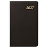 image Black Weekly 2027 Pocket Planner Main Product Image