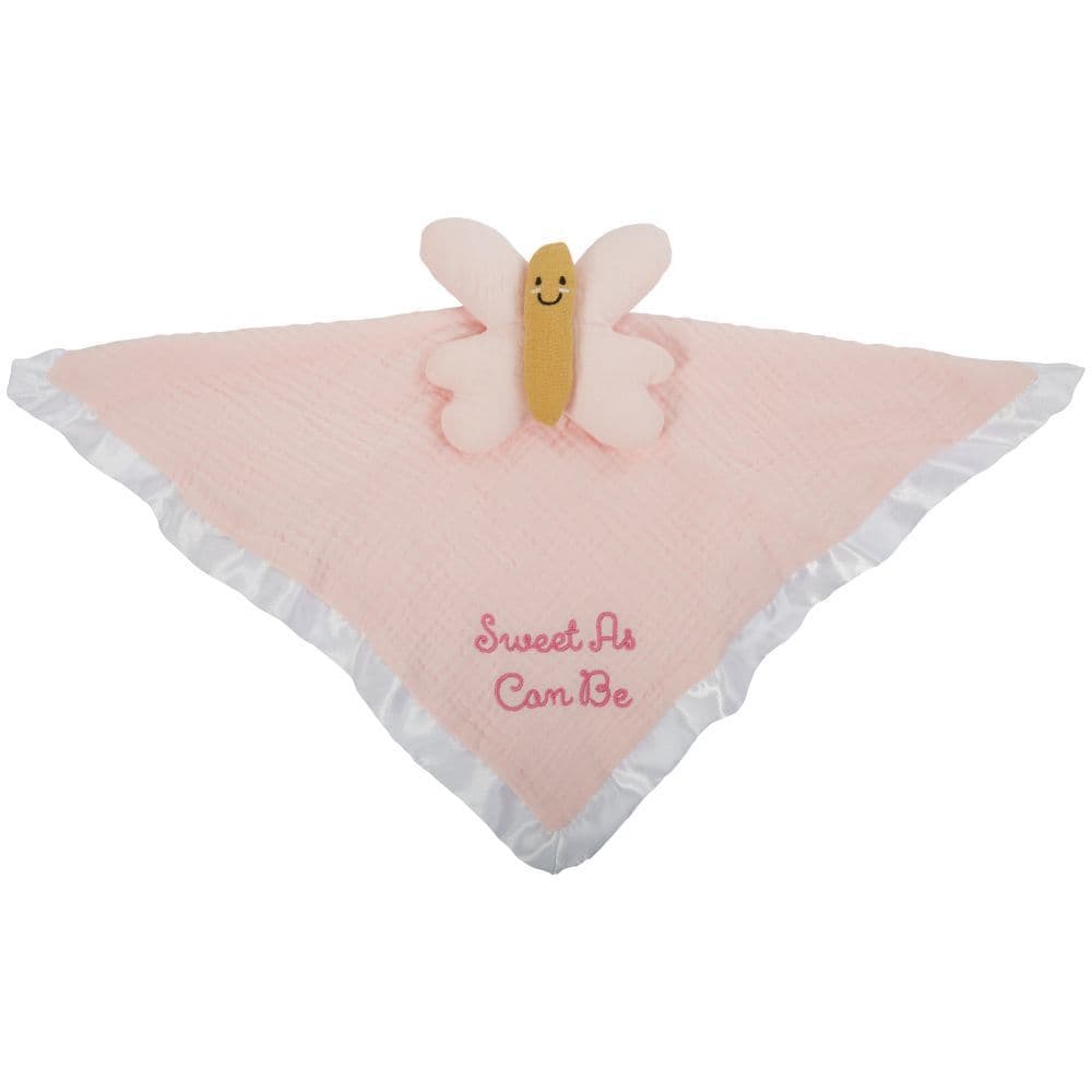 Butterfly Cuddle Blanket Alternate Image 1