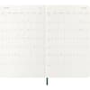 image Moleskine Soft Cover Large Myrtle 2026 Daily Planner Second Alternate Image