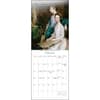 image Jane Austen In her Own Words 2024 Wall Calendar Second Alternate Image width=&quot;1000&quot; height=&quot;1000&quot;