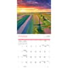 image Netherlands 2026 Wall Calendar Fourth Alternate Image