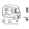 image Punny Cartoon-A-Day 2025 Desk Calendar Second Alternate Image width=&quot;1000&quot; height=&quot;1000&quot;