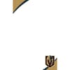 image NHL Vegas Golden Knights Flip Note Pad & Pen Set Alternate Image 1