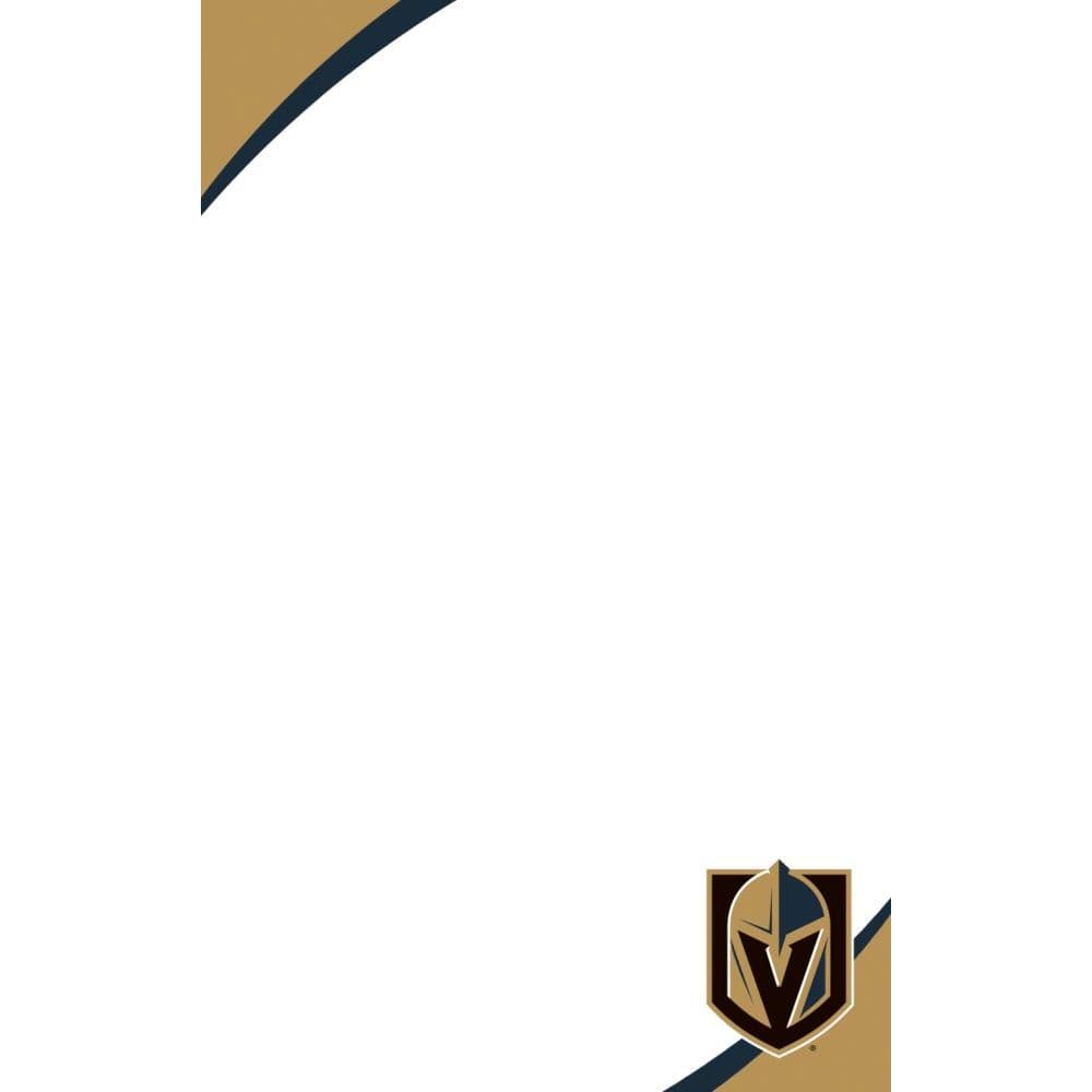 NHL Vegas Golden Knights Flip Note Pad & Pen Set Alternate Image 1