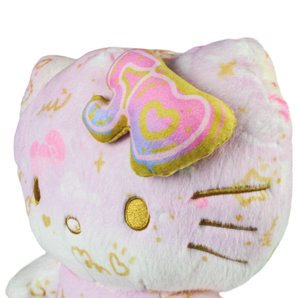Hello Kitty 50th Anniversary 13 Inch Plush Third Alternate Image