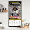 image MLB Pittsburgh Pirates Paul Skenes 2026 Wall Calendar Fifth Alternate Image