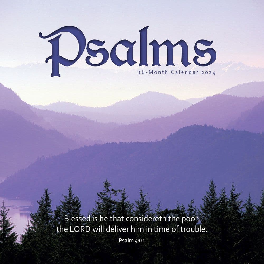 Psalms 2024 Mini Wall Calendar Calendars Com   3f3035c2 790c 4304 Af06 Aaa579792f43