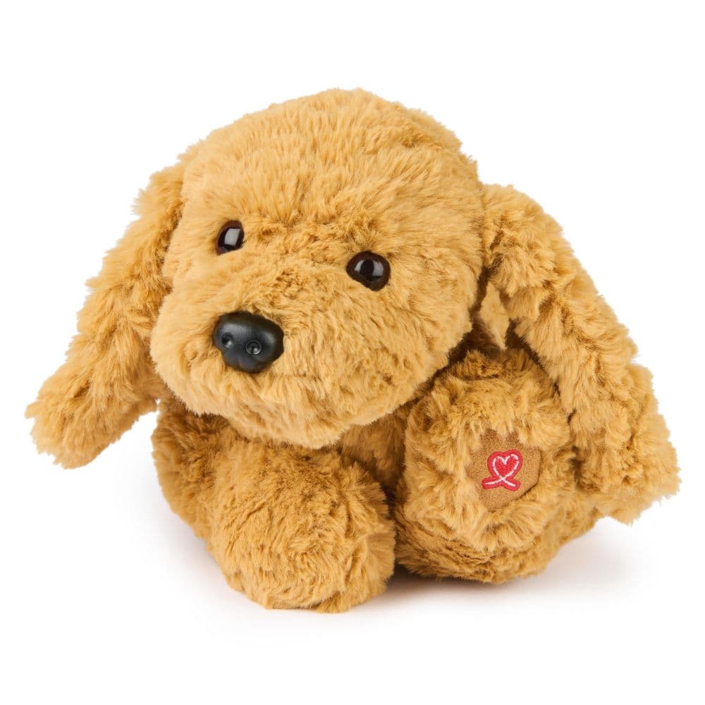 Muttsy Dog Plush 14 inch Ninth Alternate Image