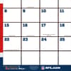 image NFL New England Patriots 2026 Desk Pad