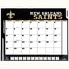 image NFL New Orleans Saints 2024 Desk Pad First Alternate Image width=&quot;1000&quot; height=&quot;1000&quot;