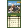 image Catzilla 2026 Mini Wall Calendar Third Alternate Image