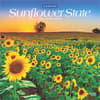 image Sunflower State Kansas Places 2025 Wall Calendar Main Image