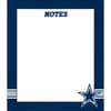 image NFL Dallas Cowboys 2027 Memomate Spiral Wall Calendar