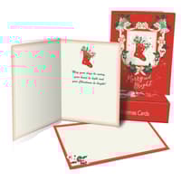 image Merry And Bright Classic Christmas Cards Main Product Image