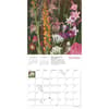 image Kew Gardens Orchids 2025 Mini Wall Calendar Third Alternate Image