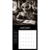 image Alien Diaries 2027 Wall Calendar Second Alternate Image