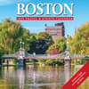 image Boston Events 2025 Wall Calendar Main Image