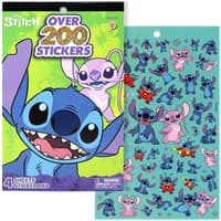 image Stitch 4 Sheet Foil Cover Sticker Pad Main Product Image