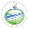 image Christmas Ornaments Luxe Christmas Cards Alt3