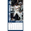image MLB New York Yankees 2027 Wall Calendar Second Alternate Image