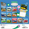 image Magic Bus 2027 Wall Calendar First Alternate Image