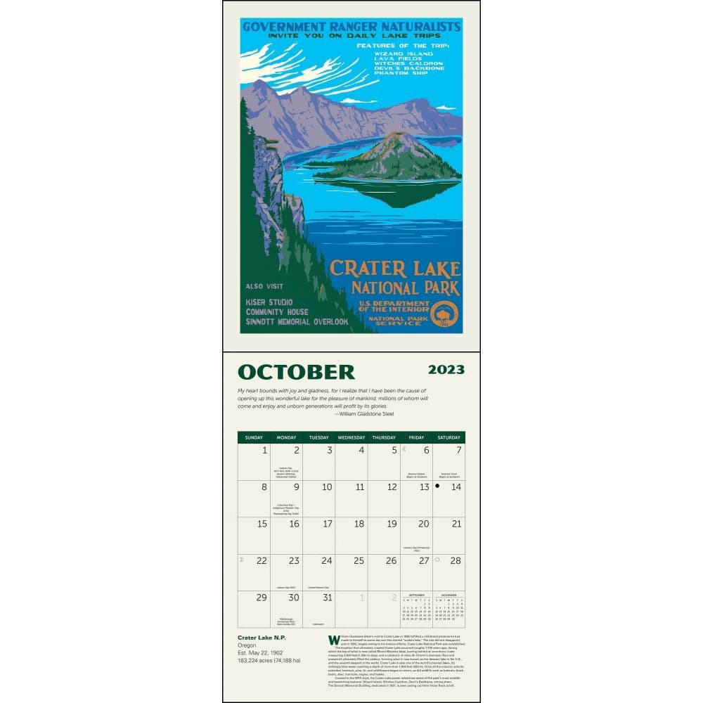 national-parks-wpa-grid-2023-wall-calendar-calendars