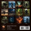 image Monsters and Mysteries 2027 Wall Calendar First Alternate Image