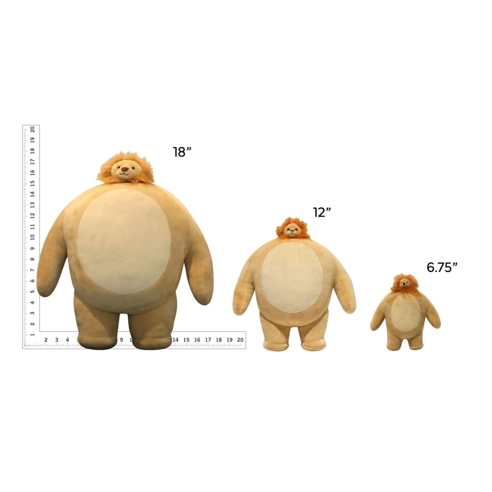 Tiny Headed Kingdom: Nickleby 12 Inch Alternate Image 3