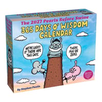 image Pearls Before Swine 2027 Desk Calendar Main Product Image