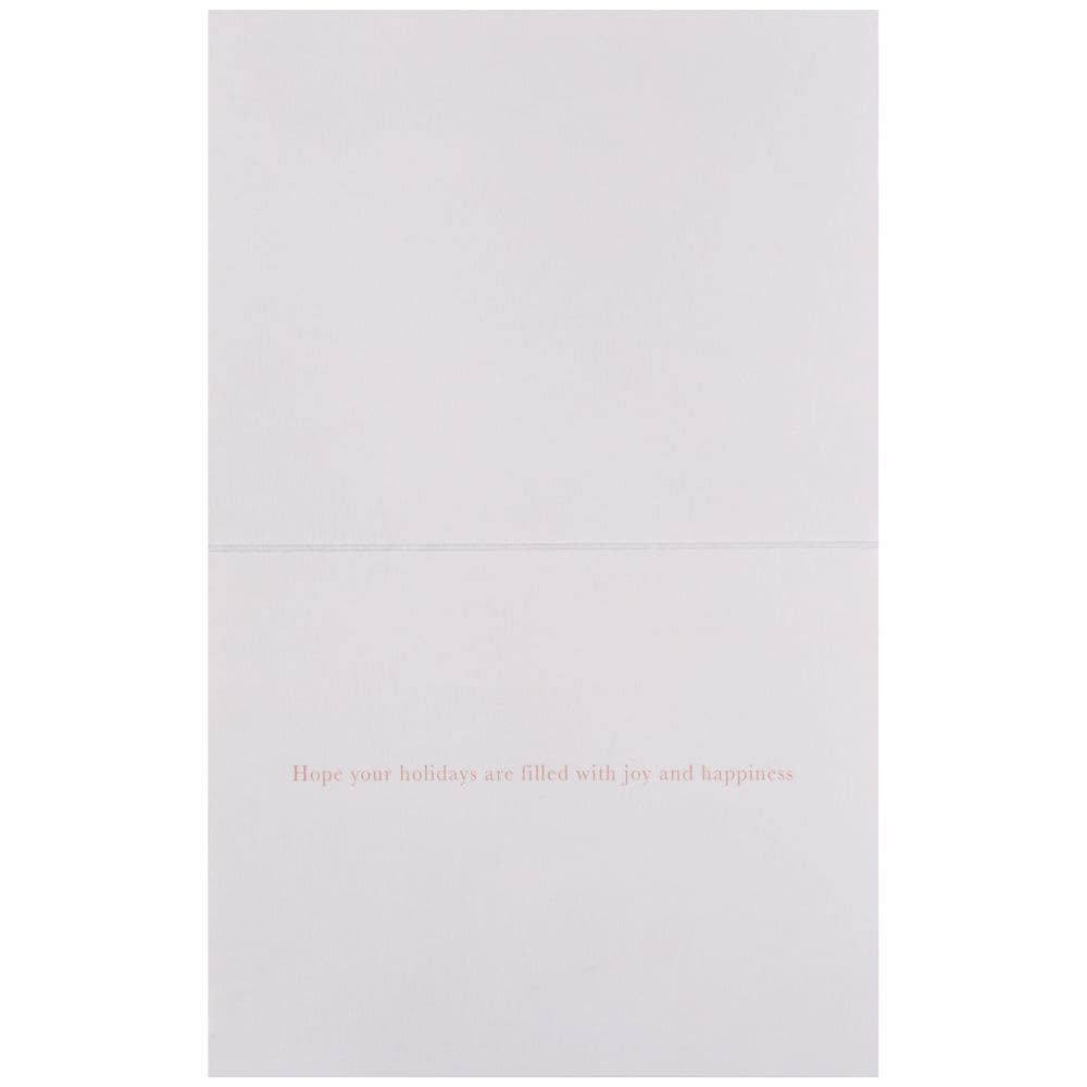 Sleigh Gifts and Deer 10 Count Boxed Christmas Cards Second Alternate Image width="1000" height="1000"