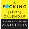 image Fcking 2025 Desk Calendar Fifth Alternate Image width=&quot;1000&quot; height=&quot;1000&quot;