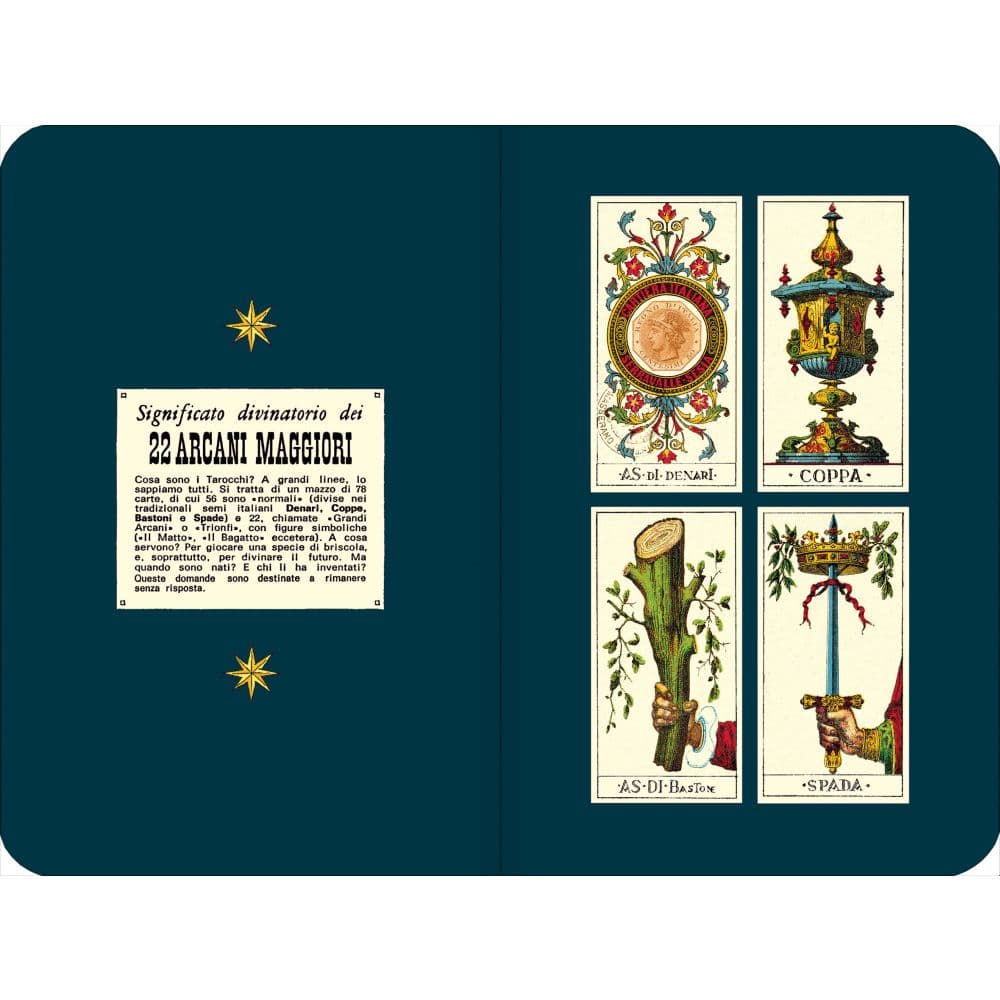 Tarot Weekly 2025 Planner First Alternate Image width="1000" height="1000"