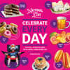 image National Day 2026 Wall Calendar Main Image