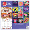 image Coca Cola Nostalgia 2025 Wall Calendar Back Cover