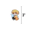 image Crying Zenitsu Sticker First Alternate Image