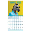 image Pawsmopolitan 2025 Wall Calendar Alternate 2