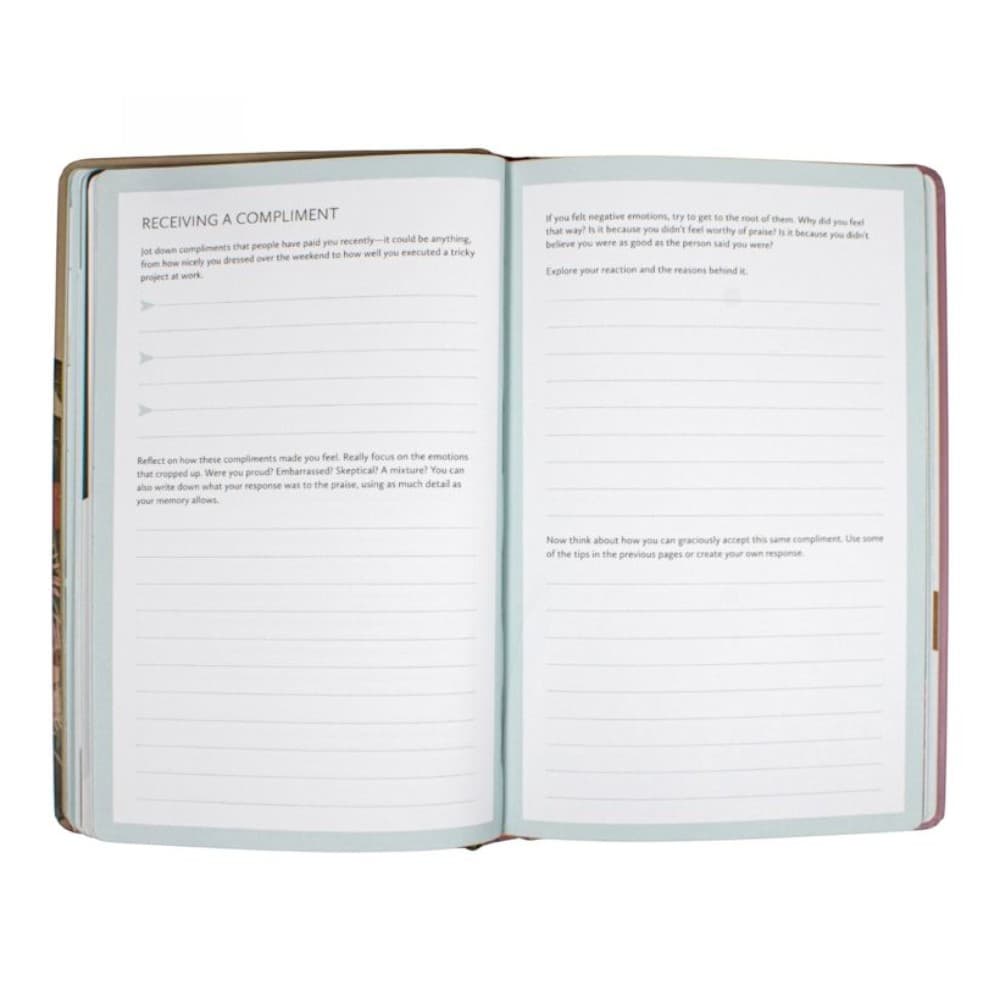 Breathe Thrive Journal Eighth Alternate Image