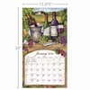image Wine Country 2027 Wall Calendar by Susan Winget Third Alternate Image