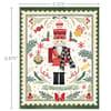 image Nutcracker Joy Boxed Christmas Cards Eighth Alternate Image