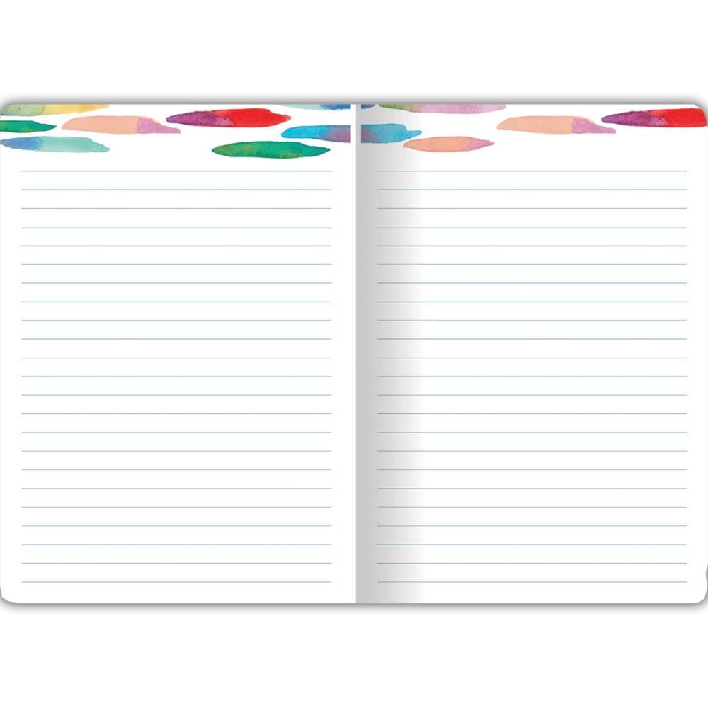 Colorfull Elements Classic Journal by Caroline Simas Alternate Image 1