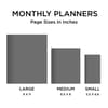 image Unicorns Stars 2yr 2024 Pocket Planner Fifth Alternate Image width=&quot;1000&quot; height=&quot;1000&quot;