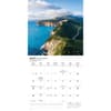 image Greek Isles 2025 Mini Wall Calendar Third Alternate Image width=&quot;1000&quot; height=&quot;1000&quot;