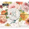 image I Love You Sis 2027 Mini Desk Calendar by Nicole Tamarin First Alternate Image