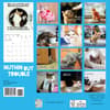 image Nuthin But Trouble 2026 Mini Wall Calendar First Alternate Image